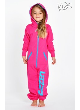 Pink - KIDS - Lazzzy® Premium Jumpsuit