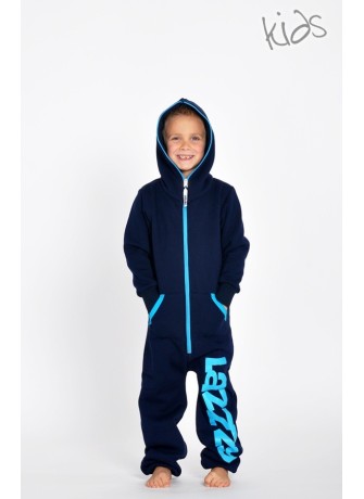 Blue - KIDS - Lazzzy® Premium Jumpsuit