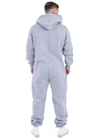 Metal Grey - ORIGINAL - Lazzzy® Combinaison Premium