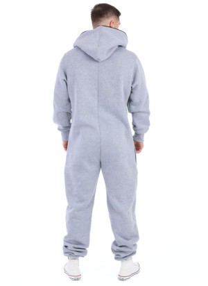 Metal Grey - ORIGINAL - Lazzzy® Combinaison Premium