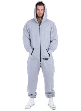 Metal Grey - ORIGINAL - Lazzzy® Premium Jumpsuit