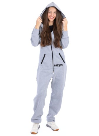 Metal Grey - ORIGINAL - Lazzzy® Premium Jumpsuit