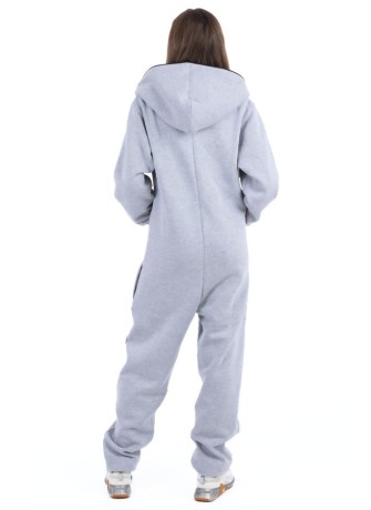 Metal Grey - ORIGINAL - Lazzzy® Premium Jumpsuit