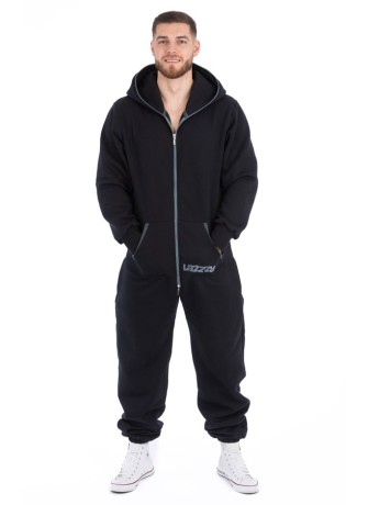 Ultra Black - ORIGINAL - Lazzzy® Premium Jumpsuit