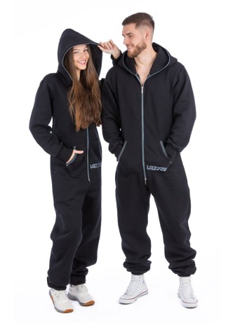 Ultra Black - ORIGINAL - Lazzzy® Combinaison Premium