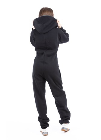 Ultra Black - ORIGINAL - Lazzzy® Premium Jumpsuit