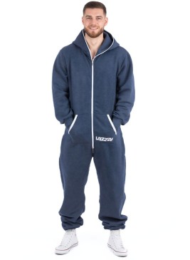 Denim Blue - ORIGINAL - Lazzzy® Premium Jumpsuit