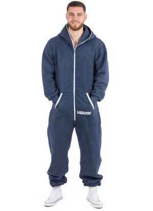 Denim Blue - ORIGINAL - Lazzzy® Combinaison Premium
