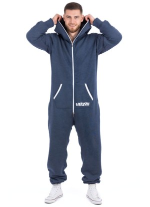 Denim Blue - ORIGINAL - Lazzzy® Combinaison Premium