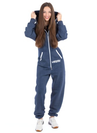 Denim Blue - ORIGINAL - Lazzzy® Premium Jumpsuit