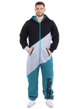 Ultra Black - ORIGINAL - Lazzzy® Premium Jumpsuit