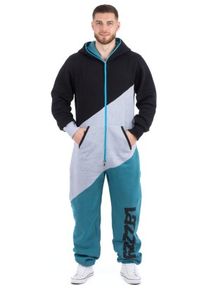 Ultra Black - ORIGINAL - Lazzzy® Premium Jumpsuit