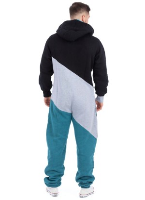 Ultra Black - ORIGINAL - Lazzzy® Premium Jumpsuit