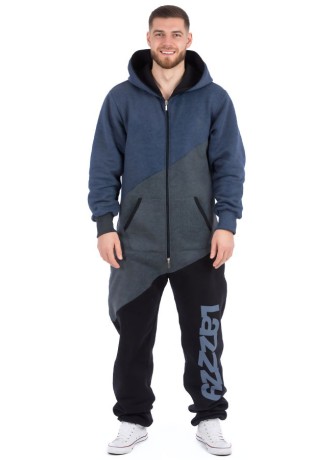 Jeans - TRIO - Lazzzy® Premium Jumpsuit