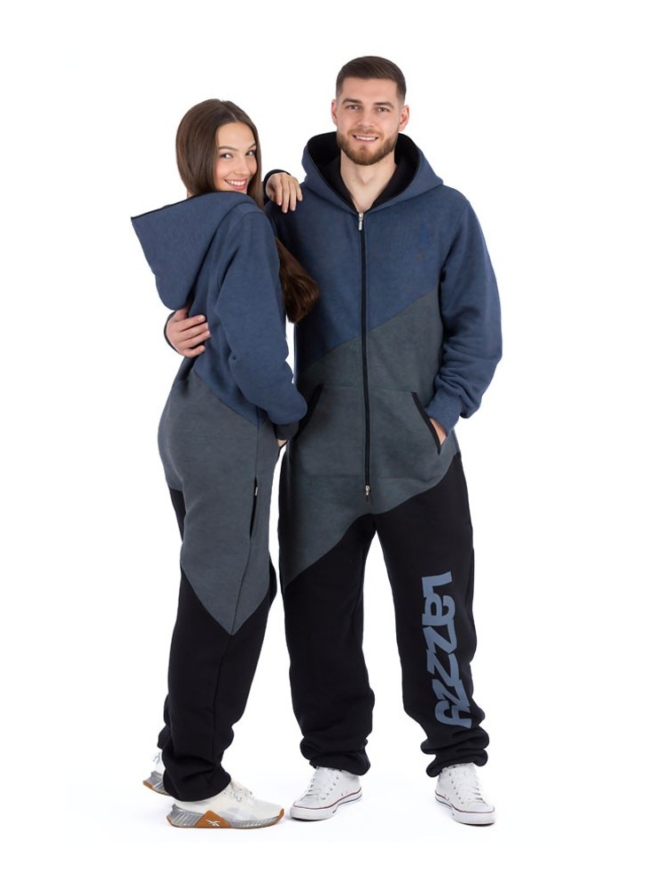 Jeans - TRIO - Lazzzy® Premium Jumpsuit