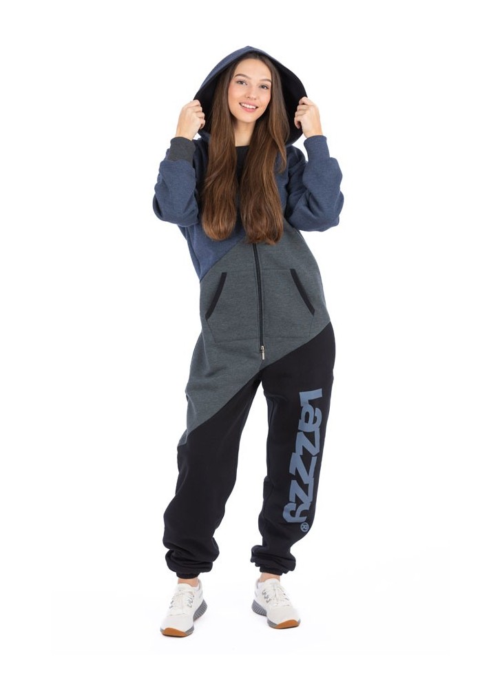 Jeans - TRIO - Lazzzy® Premium Jumpsuit Jeans - TRIO - Lazzzy® Premium Jumpsuit