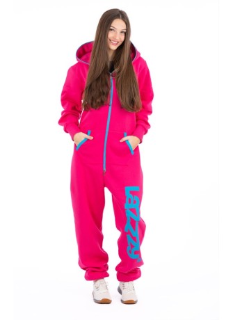 Candy Pink - DUO - Lazzzy® Combinaison Premium