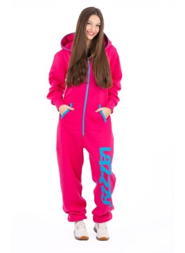 Candy Pink - DUO - Lazzzy® Combinaison Premium