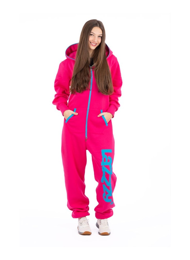 Candy Pink - DUO - Lazzzy® Combinaison Premium