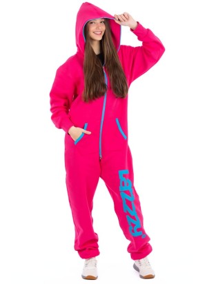 Candy Pink - DUO - Lazzzy® Combinaison Premium