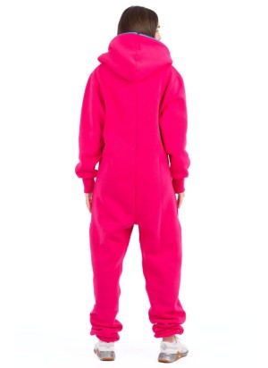 Candy Pink - DUO - Lazzzy® Combinaison Premium