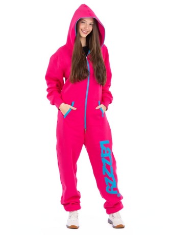Candy Pink - DUO - Lazzzy® Combinaison Premium