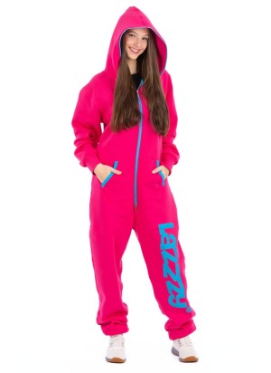 Candy Pink - DUO - Lazzzy® Combinaison Premium
