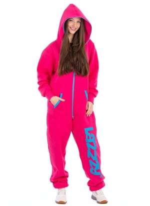 Candy Pink - DUO - Lazzzy® Combinaison Premium