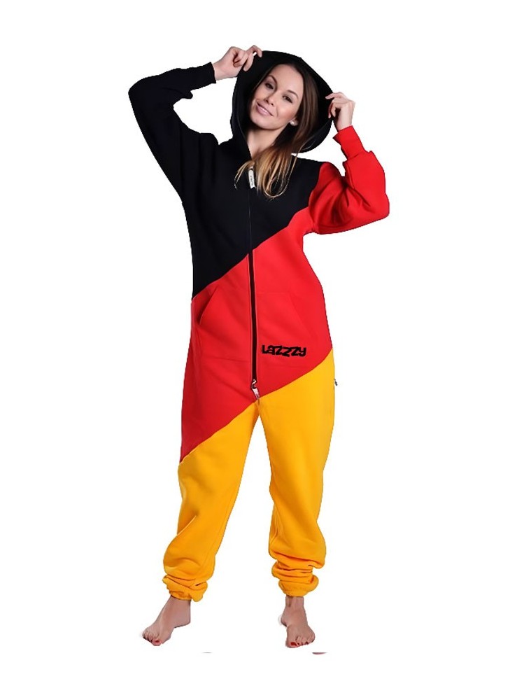 Germany - LIMITED - Lazzzy® Premium Onesie Germany - LIMITED - Lazzzy® Premium Onesie