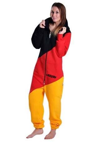 Germany - LIMITED - Lazzzy® Premium Onesie