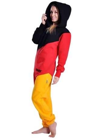 Germany - LIMITED - Lazzzy® Prémiový Overal