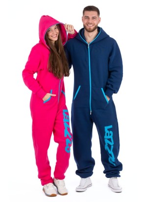 Dark Blue - DUO - Lazzzy® Prémiové overaly