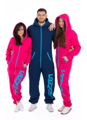 Dark Blue - DUO - Lazzzy® Combinaison Premium