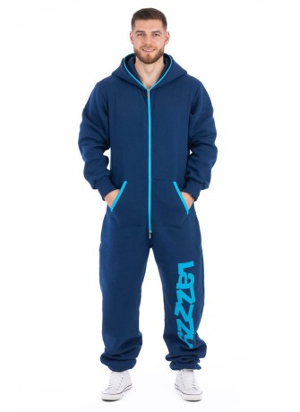 Dark Blue - LIMITED - Lazzzy® Kombinezon Premium