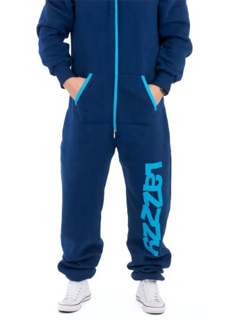 Dark Blue - LIMITED - Lazzzy® Premium Onesie
