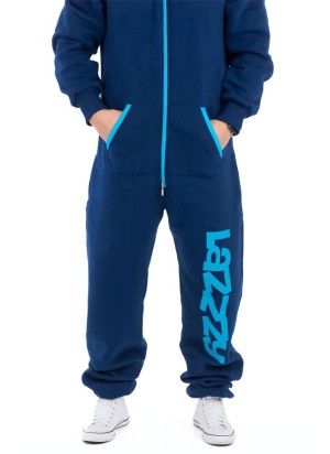Dark Blue - DUO - Lazzzy® Combinaison Premium