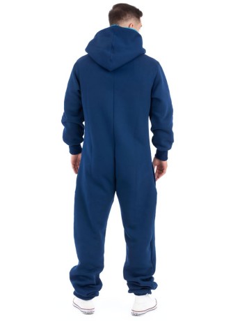Dark Blue - DUO - Lazzzy® Combinaison Premium