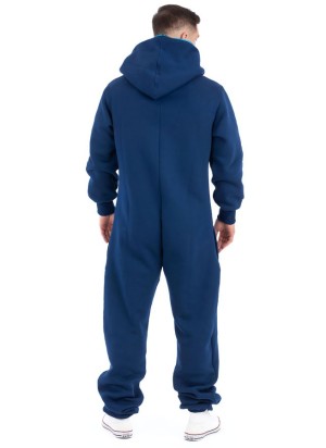 Dark Blue - DUO - Lazzzy® Prémiové overaly