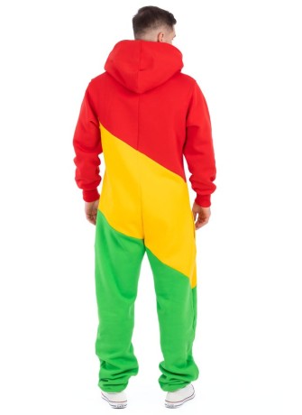 Rasta - LIMITED - Lazzzy® Combinaison Premium