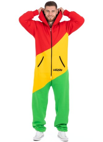 Rasta - LIMITED - Lazzzy® Premium Onesie