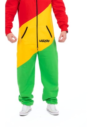 Rasta - TRIO - Lazzzy® Prémiové overaly