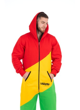 Rasta - LIMITED - Lazzzy® Premium Onesie