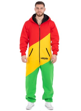 Rasta - TRIO - Lazzzy® Prémiové overaly