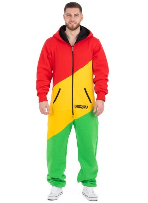 Rasta - TRIO - Lazzzy® Prémiové overaly