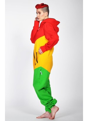 Rasta - LIMITED - Lazzzy® Combinaison Premium