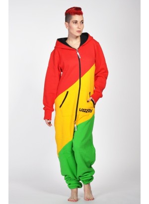 Rasta - TRIO - Lazzzy® Prémiové overaly