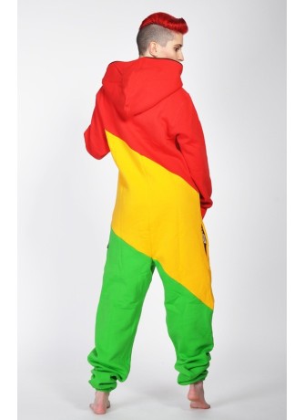 Rasta - TRIO - Lazzzy® Prémiové overaly