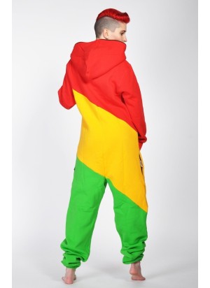 Rasta - LIMITED - Lazzzy® Combinaison Premium