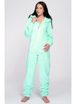 Menthol - TEDDY - Lazzzy® Premium Onesie