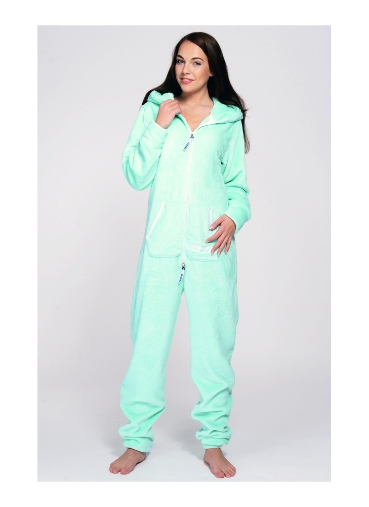 Menthol - TEDDY - Lazzzy® Premium Onesie Menthol - TEDDY - Lazzzy® Premium Onesie